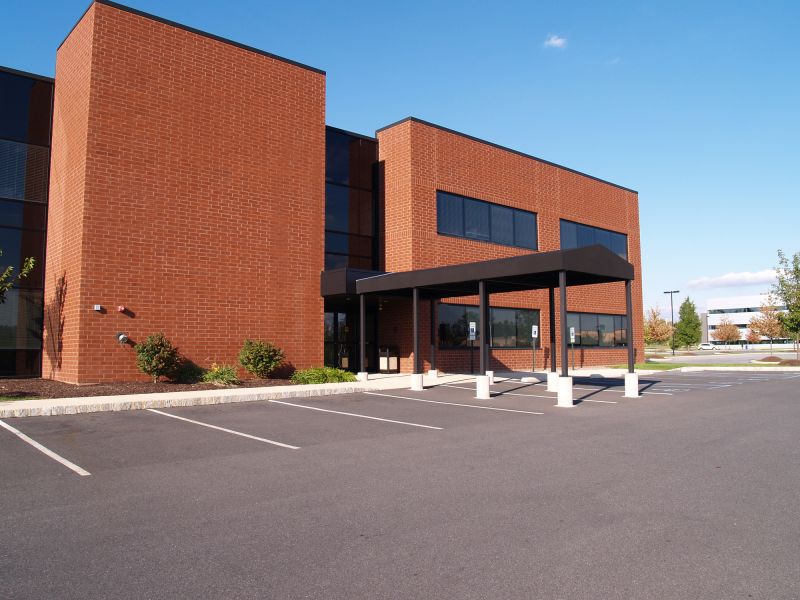 Commercial Masonry Services