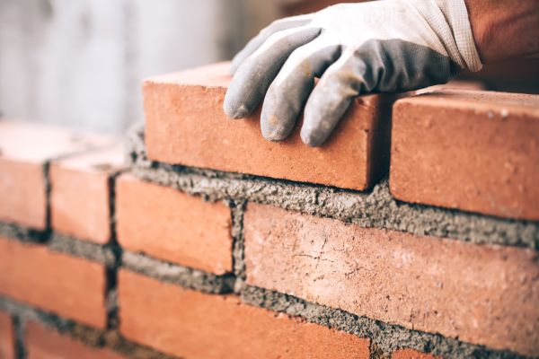Brick And Mortar Repair in Durham