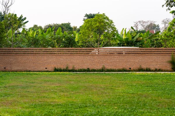 Brick Fence Installation in Durham