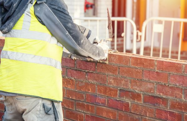 Brick Laying Service in Durham