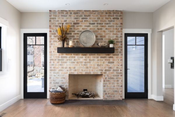 Brick Restoration in Durham