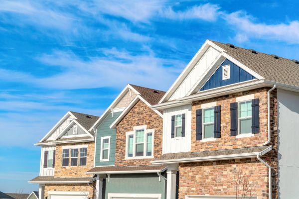 Brick Siding Installation in Durham
