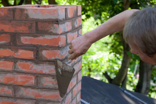 Residential Masonry Repair in Durham