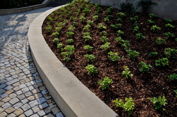 Retaining Wall Repair in Durham