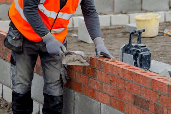 Bricklaying in Durham