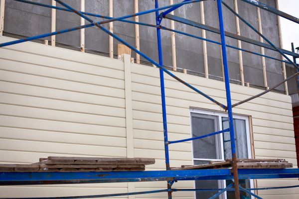 Loose Cladding Repair in Durham