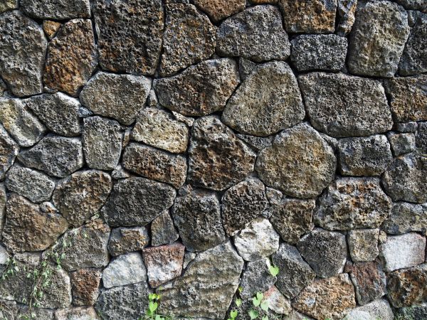 Stone Wall Repointing in Durham