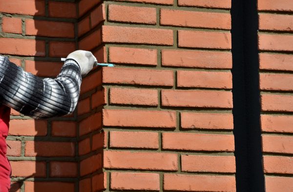 Brick House Repair in Durham