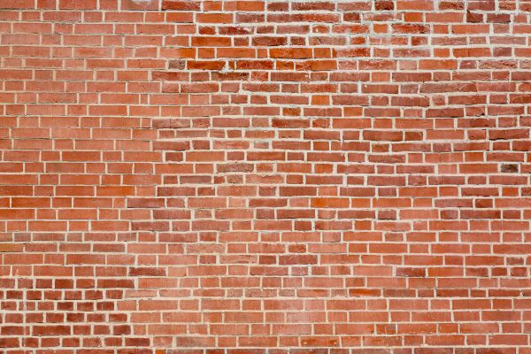 Brick Wall Installation in Durham