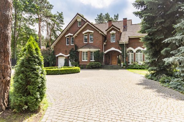 Driveway Brick Repair in Durham