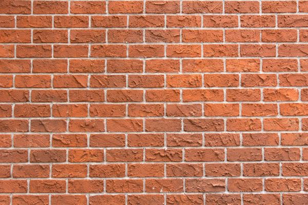 Brick Wall Replacement in Durham