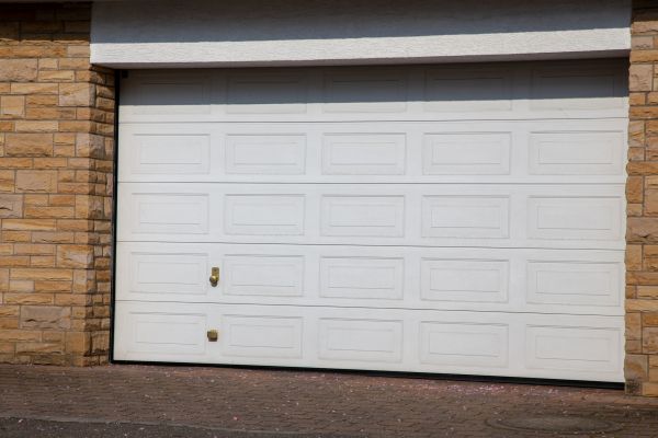 Garage Lintel Replacement in Durham
