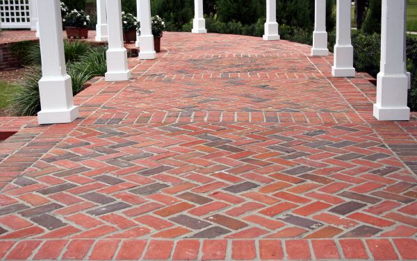 Patio Repointing in Durham