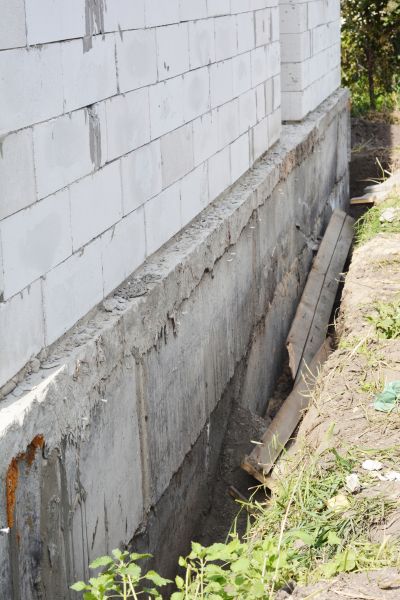 Foundation Repointing in Durham