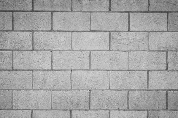 Cement Block Repair in Durham
