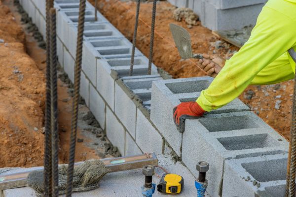 Block Installation in Durham
