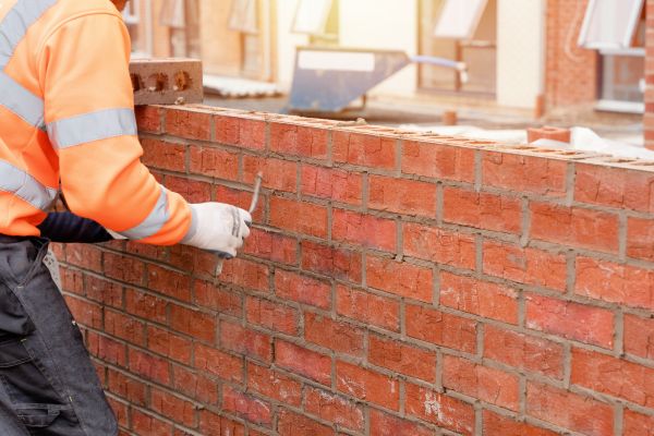 Brick Sealing in Durham