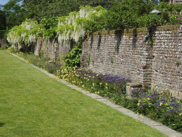 Rock Wall Installation in Durham