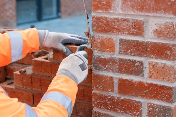 Brick Masonry Restoration in Durham