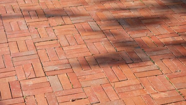 Brick Floor Repair in Durham