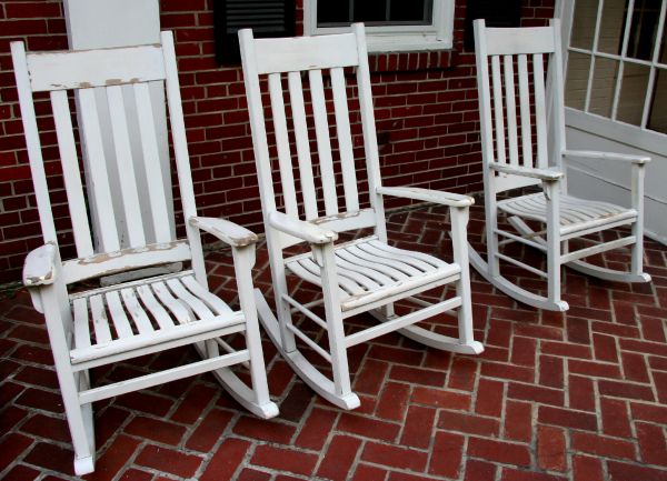 Brick Porch Renovation in Durham