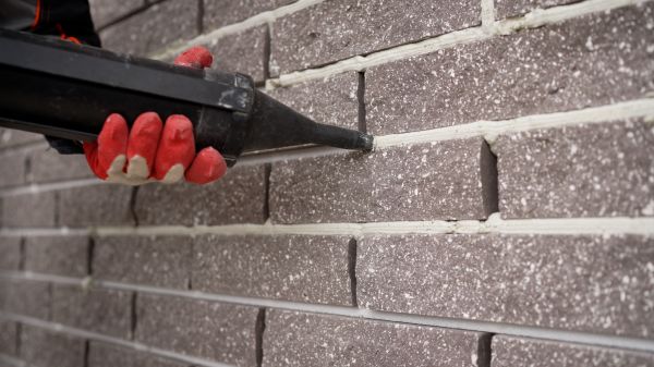 Masonry Tuckpointing in Durham
