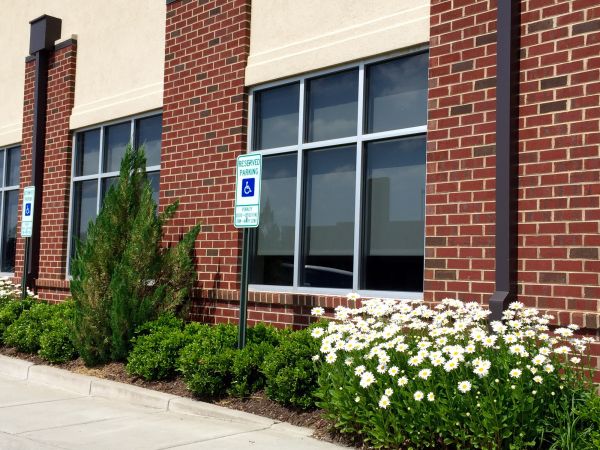 Commercial Brick Repair in Durham