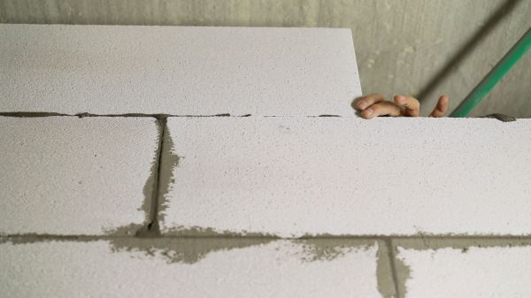 Block Wall Installation in Durham