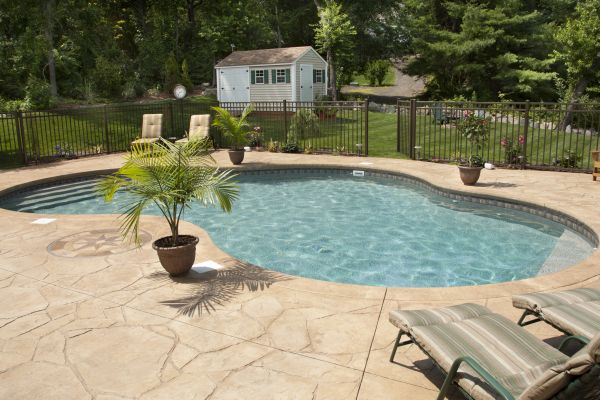 Deck Masonry Installation in Durham