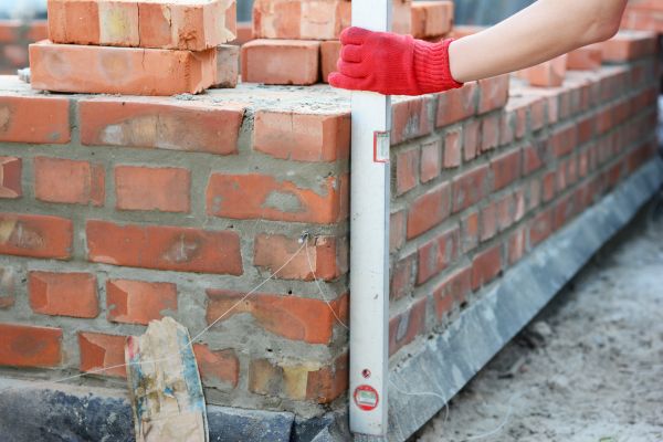 Foundation Masonry Repair in Durham