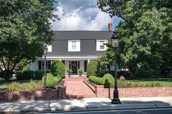 Brick Landscaping Service in Durham
