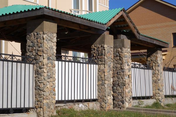 Stone Column Installation in Durham