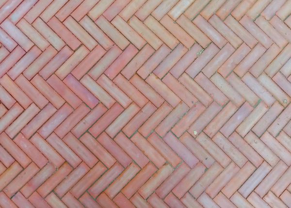 Brick Flooring Installation in Durham