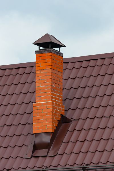 Chimney Masonry Installation in Durham