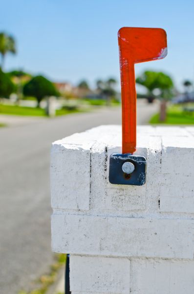 Brick Mailbox Service in Durham